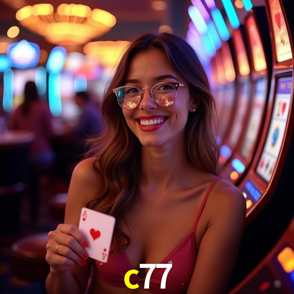 Welcome Bonus c77