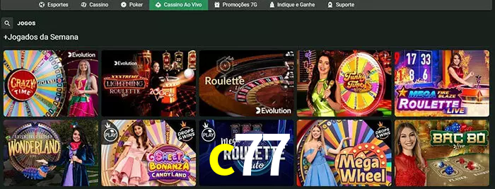 c77 bet