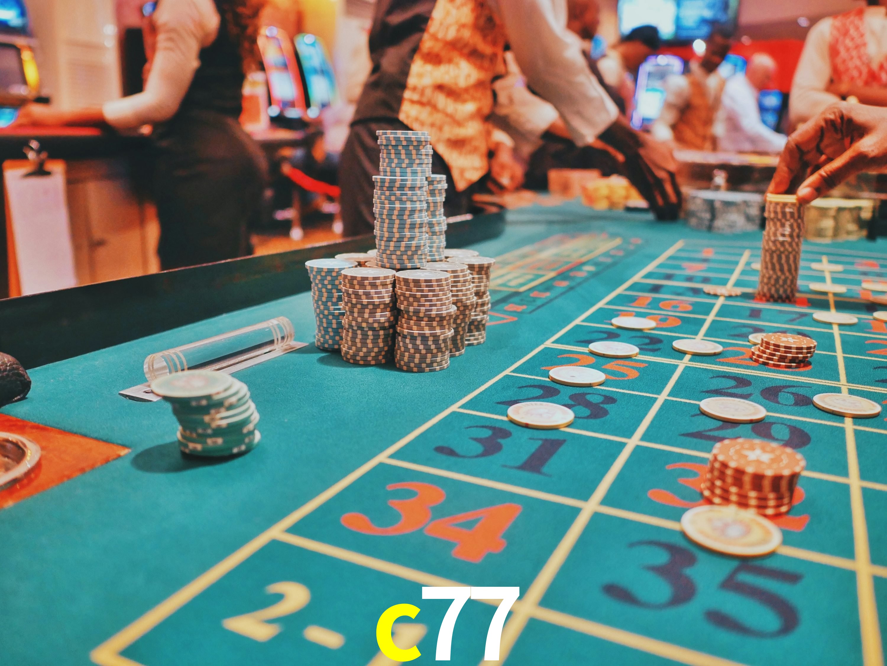 Casino VIP c77