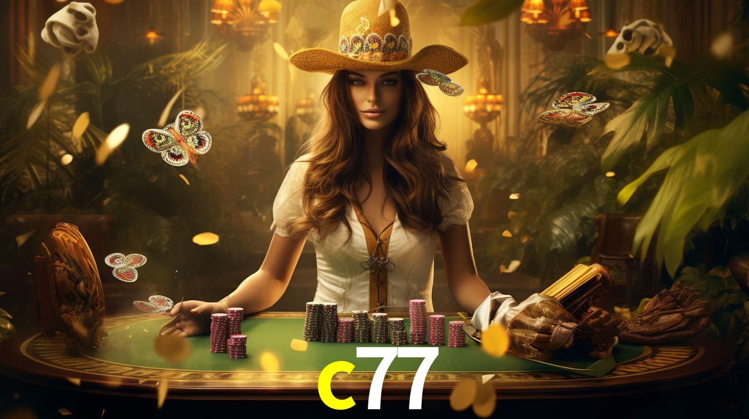 Roulette Table c77