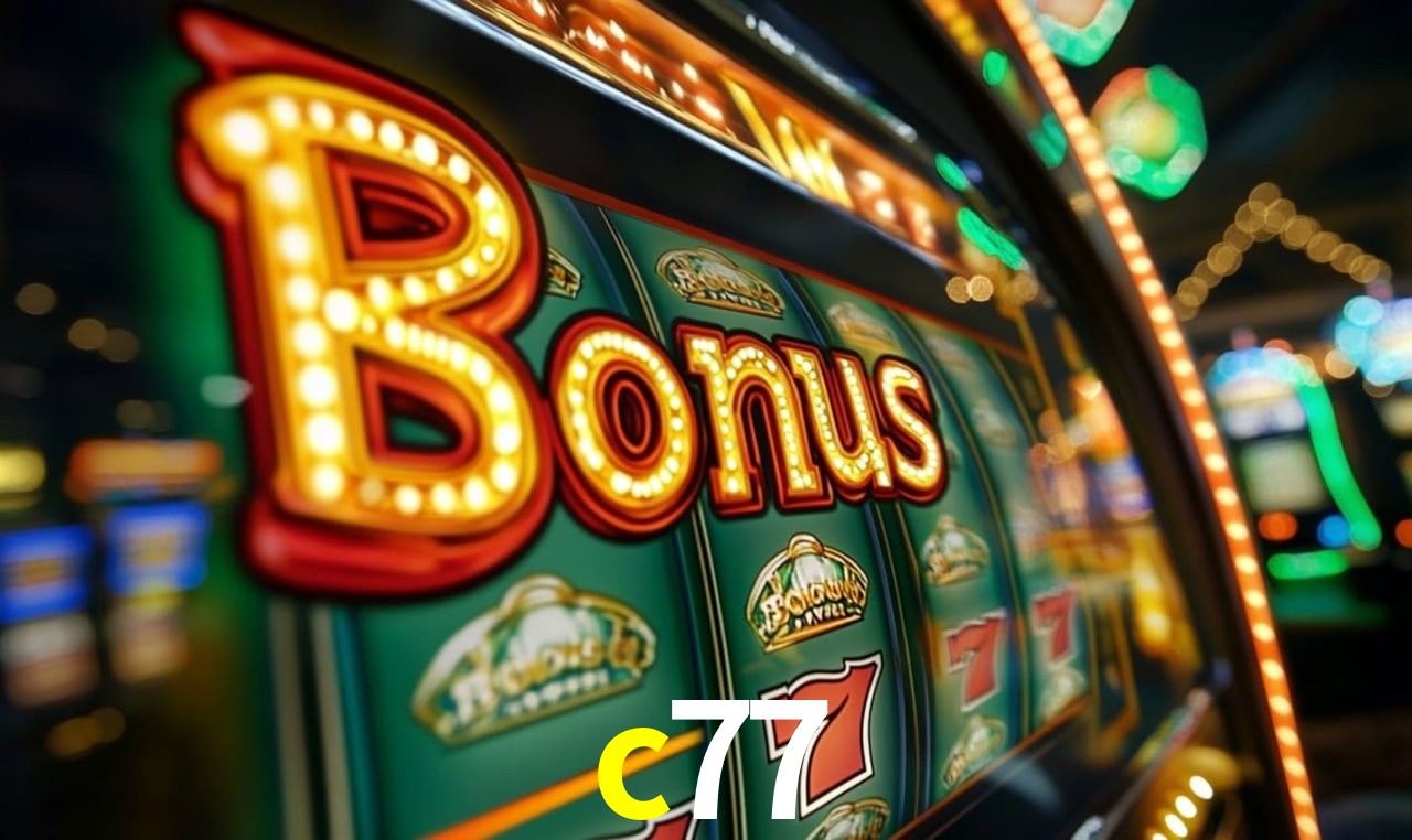 Bônus c77