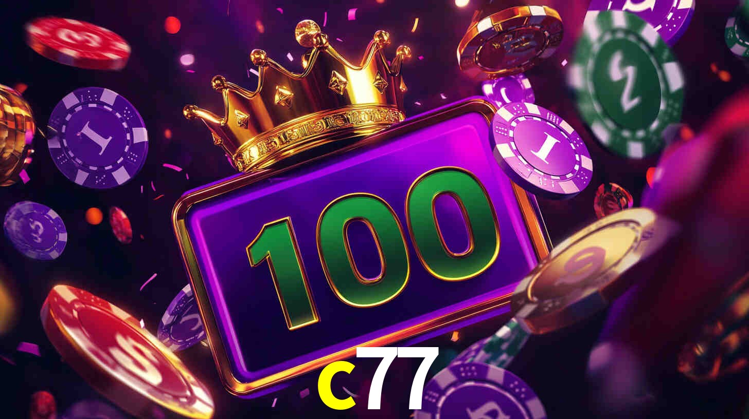 Welcome Bonus c77