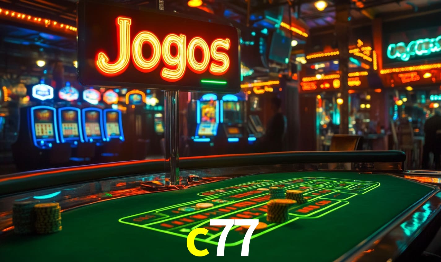 Provedores de Jogos c77