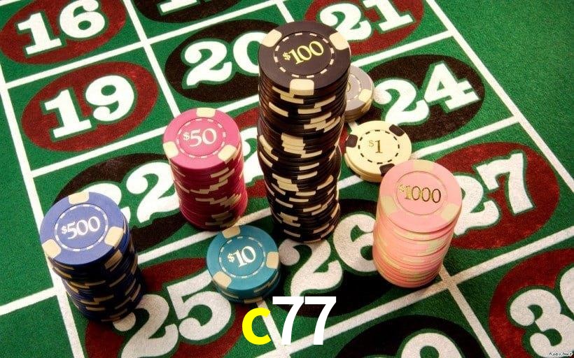 A Emoção da Loteria na c77: Uma Chance de Mudança de Vida
