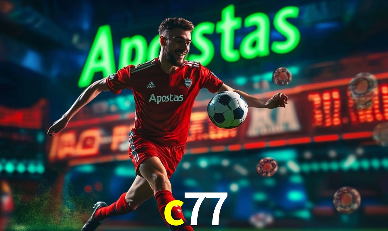 Interface do App c77