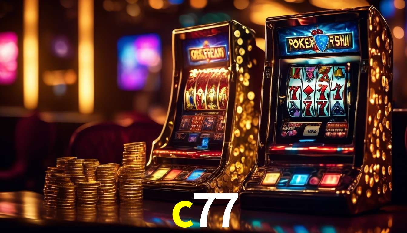 Desvendando o Mundo dos Jogos Virtuais na c77