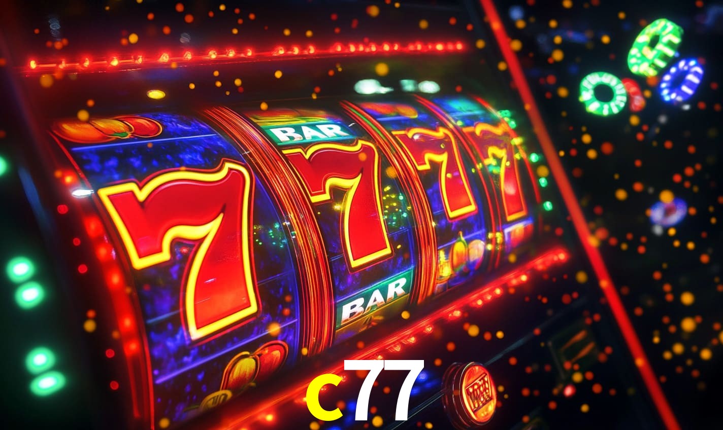 c77 - Cassino Oficial e Confiável - c77.com