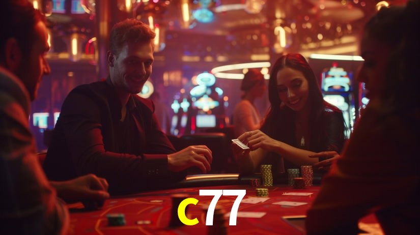 Inovações de Jogos na c77: O Futuro das Experiências Interativas