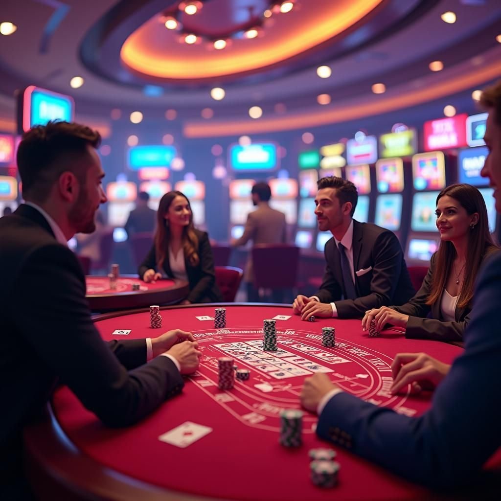 Fortune Tiger Slot Game